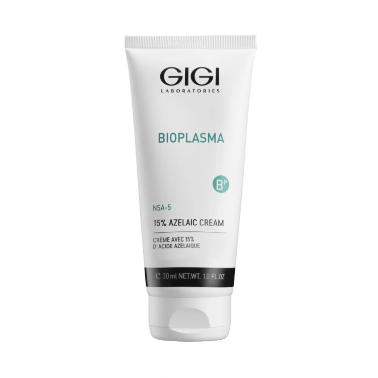 BIOPLASMA 15% AZELAIC CREAM, 30 ml - Krem z kwasem azelainowym do twarzy
