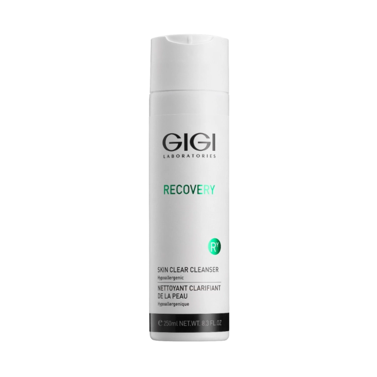RECOVERY PRE &amp;amp; POST SKIN CLEAR CLEANSER, 250 ML - Płyn do mycia skóry przed i po zabiegu