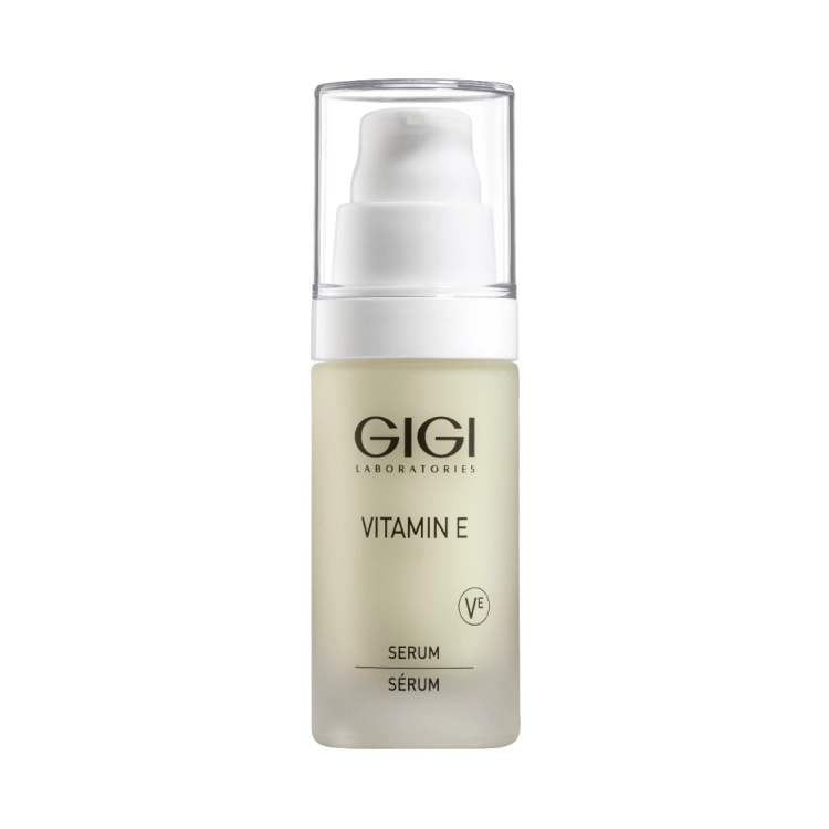 VITAMIN E SERUM, 30 ml - Serum nawilżające do twarzy