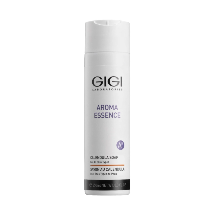 AROMA ESSENCE CALENDULA SOAP, 250 ml - Ziołowe mydło z nagietkiem
