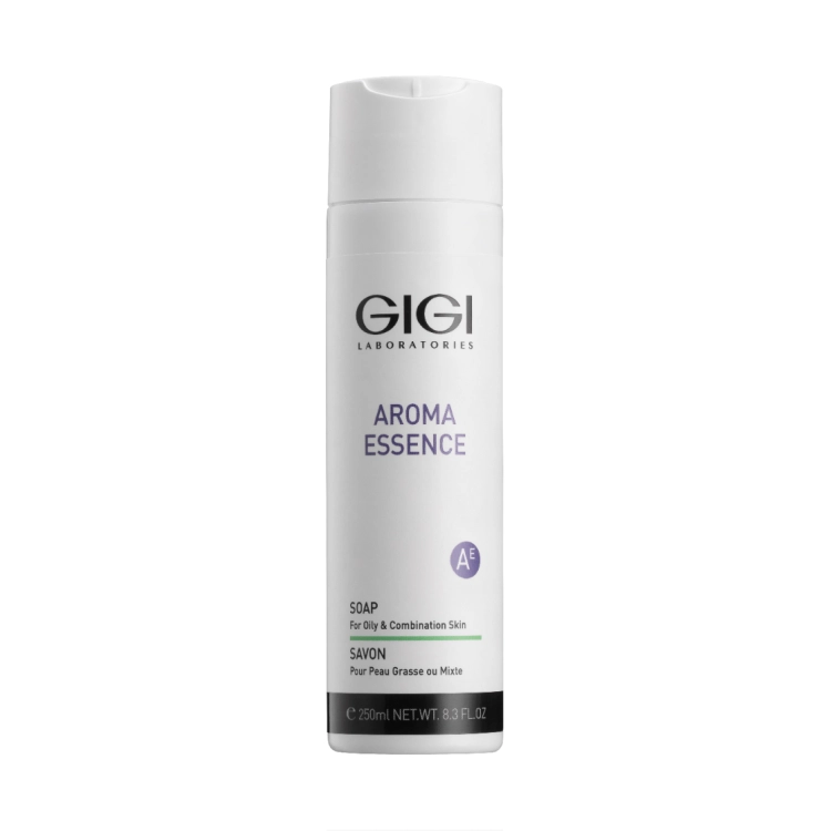 AROMA ESSENCE SOAP OILY &amp;amp; COMBINATION SKIN, 250 ml - Płyn do mycia dla cery tłustej i mieszanej