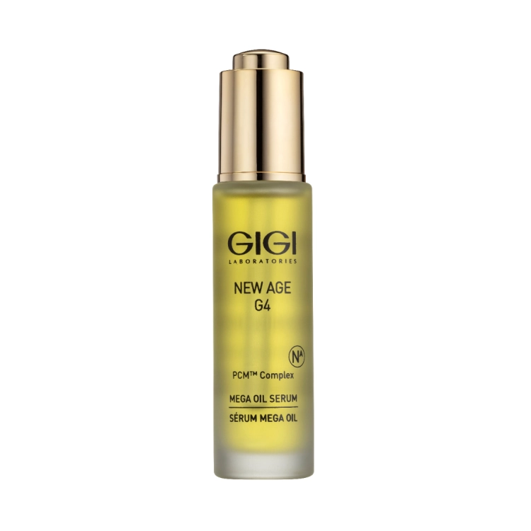 NEW AGE G4 MEGA OIL SERUM, 30 ml - Intensywne serum olejowe