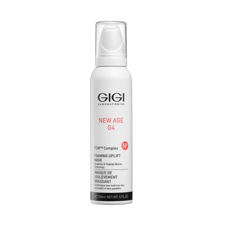 NEW AGE G4 FOAMING UPLIFT MASK, 150 ml - Odmładzająca maska do twarzy