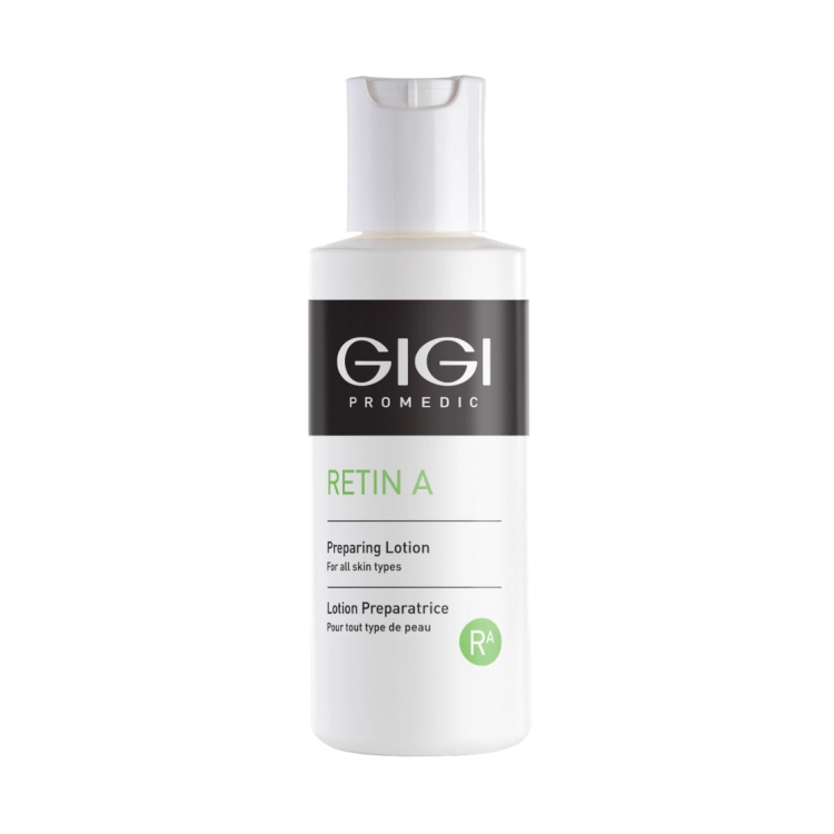 RETIN A PREPARING LOTION, 60 ml - Mleczko regenerujące do twarzy