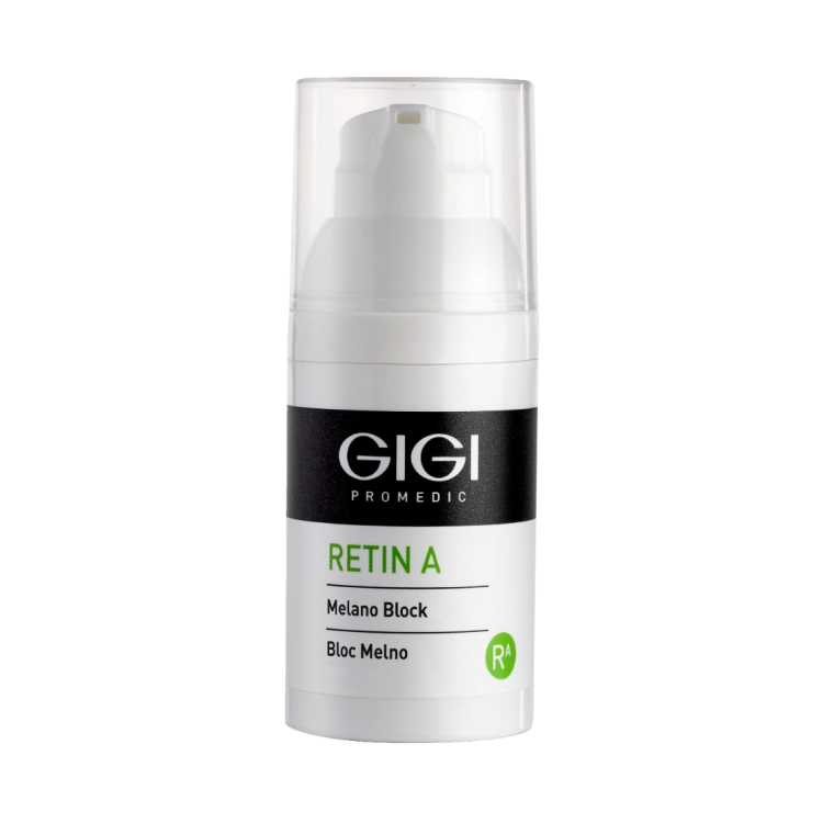 RETIN A MELANO BLOCK, 30 ml - Krem na przebarwienia