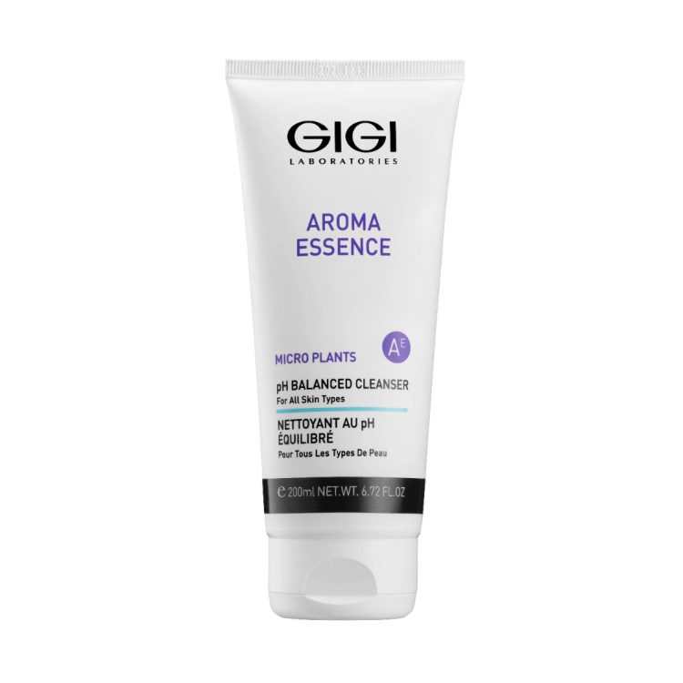 AROMA ESSENCE SOAP pH Balanced Cleanser, 200 ml - Mydło do wszystkich typów cery