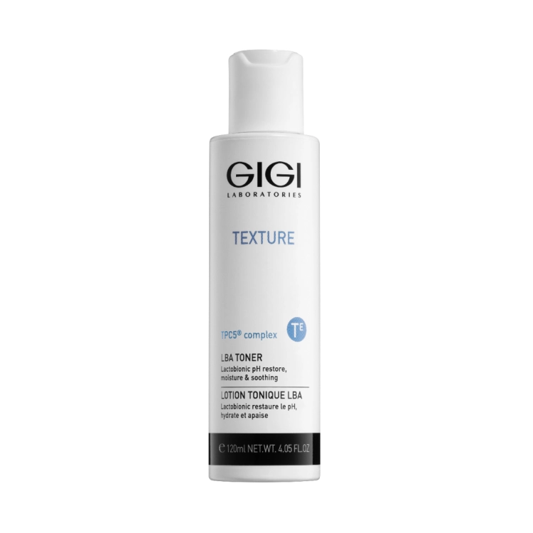 TEXTURE LBA TONER, 120 ml - Złuszczający tonik do twarzy