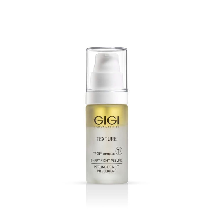 TEXTURE SMART NIGHT PEELING - Peeling rewitalizujący na noc