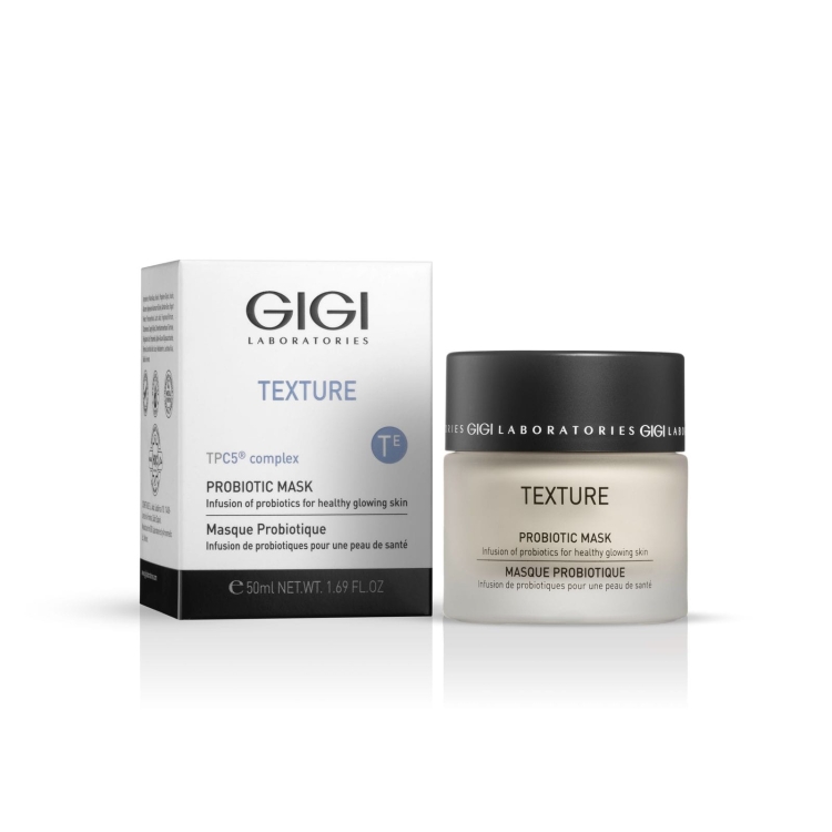 TEXTURE PROBIOTIC MASK - Maska nawilżająca z probiotykami