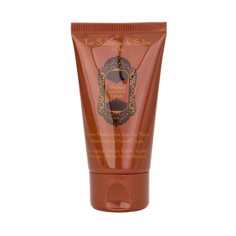 Moisturizing Hand Cream Ayurvedic, 50 ml - Nawilżający krem do rąk ajurwedyjski