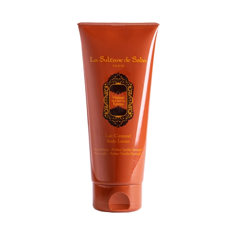 Body Lotion Ayurvedic, 200 ml - Ajurwedyjski balsam do ciała