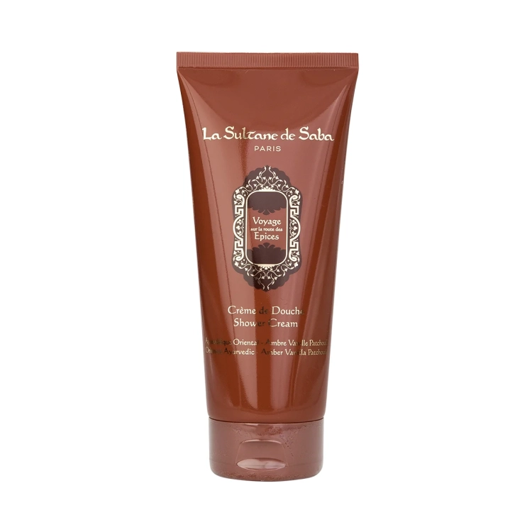 Shower Cream Ayurvedic, 200 ml - Kremowy żel pod prysznic ajurwedyjski