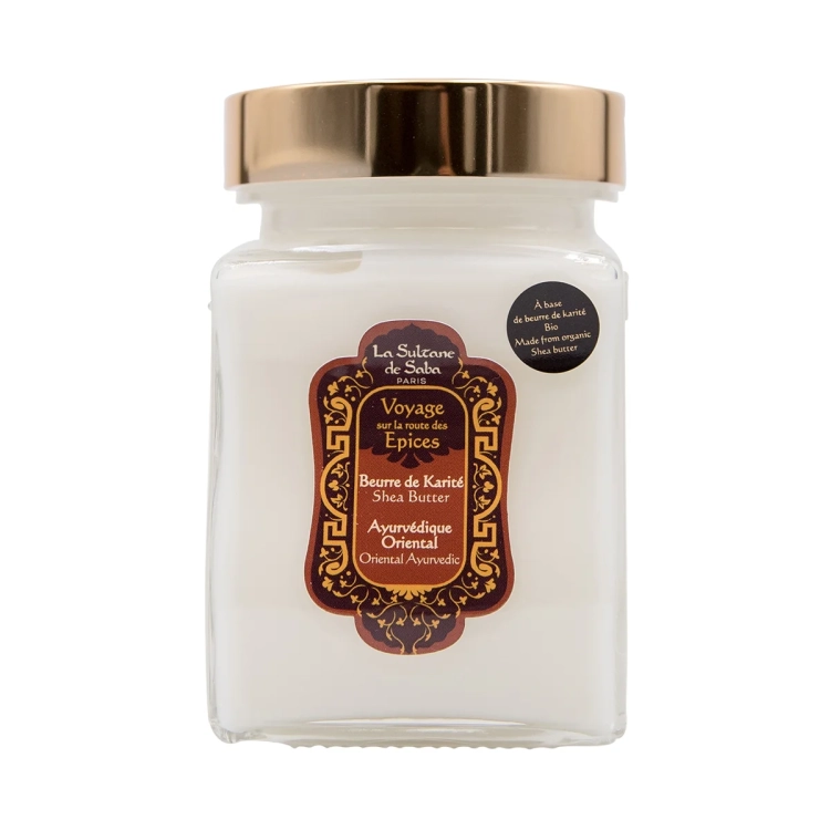 Shea Butter Ayurvedic, 300 g - Masło shea ajurwedyjskie