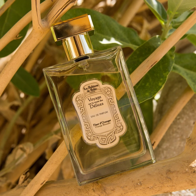 Eau de Parfum Orange Blossom, 100 ml - Woda Perfumowana z Kwiatem Pomarańczy