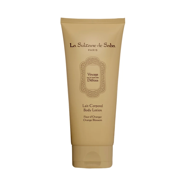 Body Lotion Orange Blossom, 200 ml - Balsam do Ciała z Kwiatem Pomarańczy