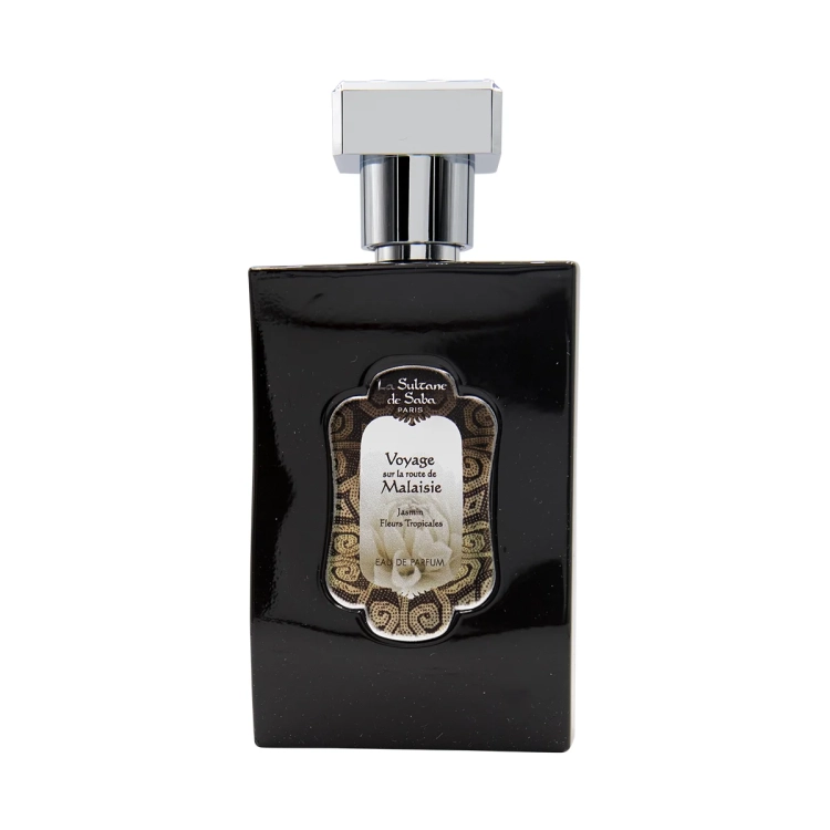 Eau de Parfum Jasmine and Tropical Flowers, 100 ml - Woda Perfumowana z Jaśminem i Kwiatami Tropikalnymi