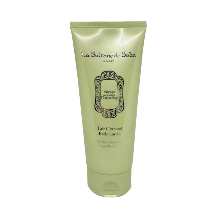 Body Lotion Ginger Green Tea, 200 ml - Balsam do Ciała z Imbirem i Zieloną Herbatą