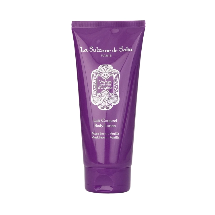Body Lotion Musk Incense Vanilla, 200 ml - Balsam do Ciała z Wanilią i Muskusem