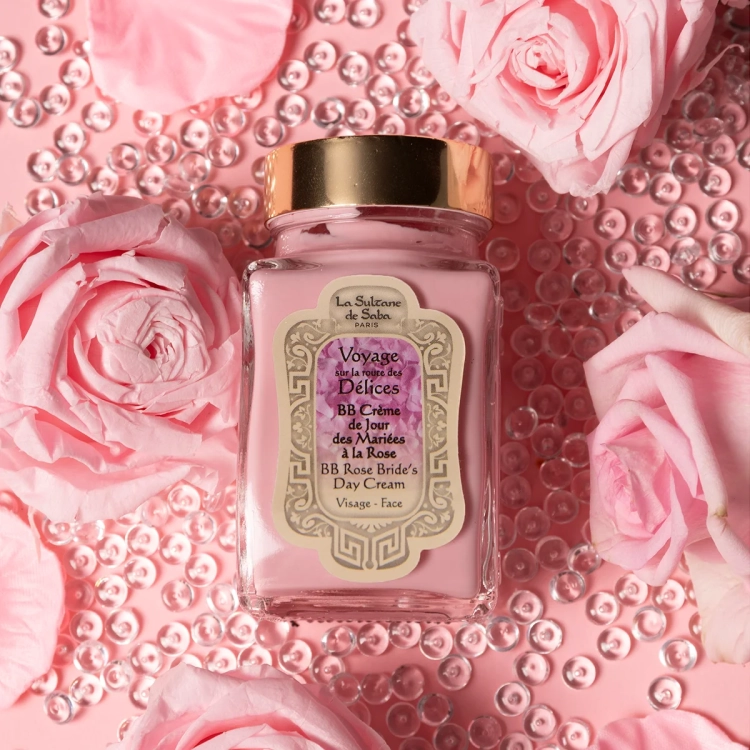 BRIDE'S DAY BB CREAM, 100 ml - Krem BB na Dzień Panny Młodej