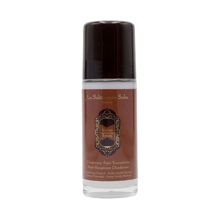 Ayurvedic Deodorant, 50 ml - Dezodorant Ajurwedyjski