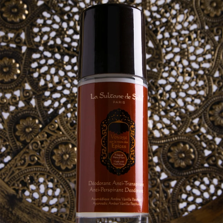 Ayurvedic Deodorant, 50 ml - Dezodorant Ajurwedyjski