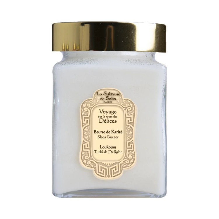 Loukoum Shea Butter, 300 g - Masło Shea z Loukoum