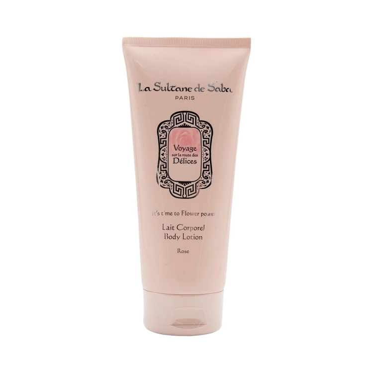 Rose Shower Cream, 200 ml - Kremowy Żel Pod Prysznic z Różą