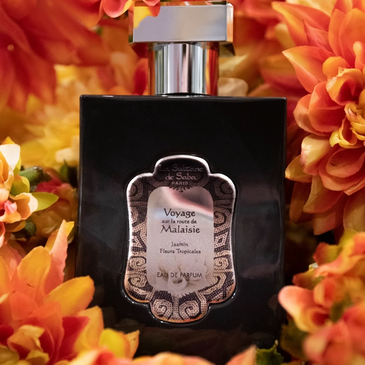 Eau de Parfum Jasmine and Tropical Flowers, 100 ml - Woda Perfumowana z Jaśminem i Kwiatami Tropikalnymi
