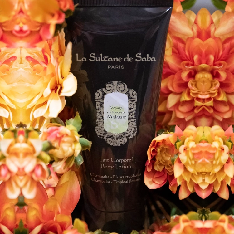Body Lotion Jasmine and Tropical Flowers, 200 ml - Balsam do Ciała z Jaśminem i Kwiatami Tropikalnymi