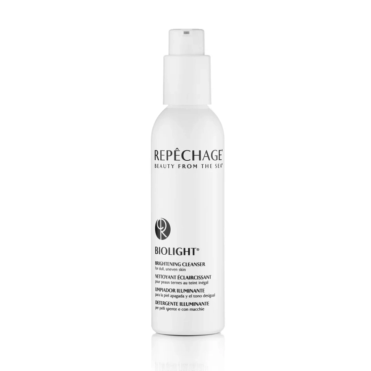 Biolight™ Brightening Cleanser with Laminaria Complex, 180 ml - Oczyszczający Cleanser z Kompleksowym Wyciągiem z Laminarii