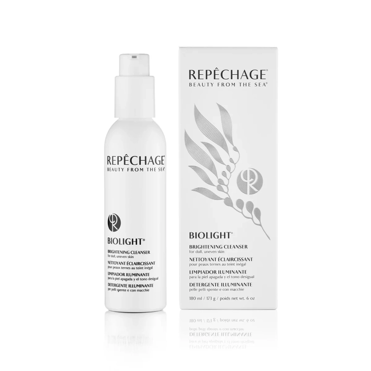 Biolight™ Brightening Cleanser with Laminaria Complex, 180 ml - Oczyszczający Cleanser z Kompleksowym Wyciągiem z Laminarii