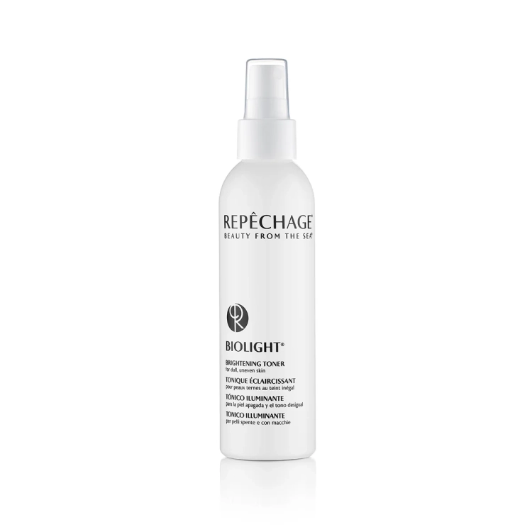 Biolight™ Brightening Toner with Laminaria Complex, 180 ml - Tonik Rozjaśniający z Kompleksowym Wyciągiem z Laminarii