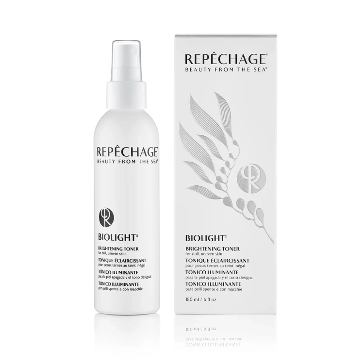 Biolight™ Brightening Toner with Laminaria Complex, 180 ml - Tonik Rozjaśniający z Kompleksowym Wyciągiem z Laminarii