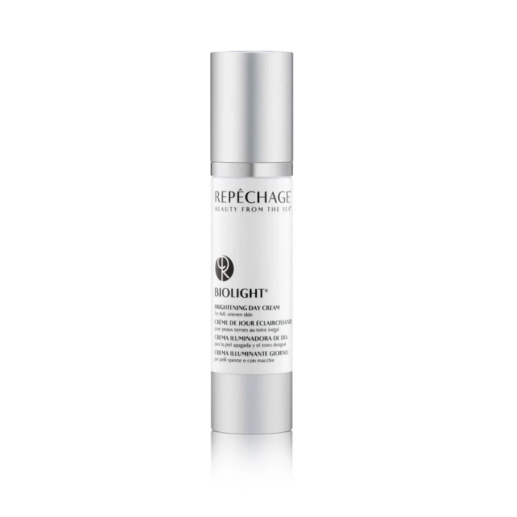 Biolight™ Brightening Daytime Protection Cream, 50 ml - Krem na Dzień z Ochroną Przeciwsłoneczną