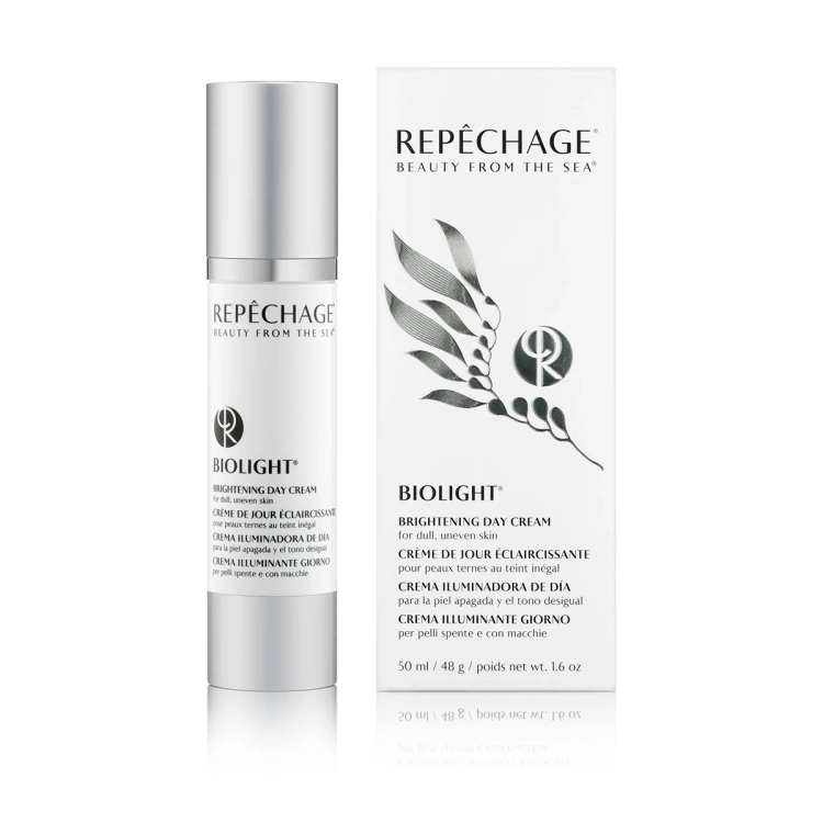 Biolight™ Brightening Daytime Protection Cream, 50 ml - Krem na Dzień z Ochroną Przeciwsłoneczną