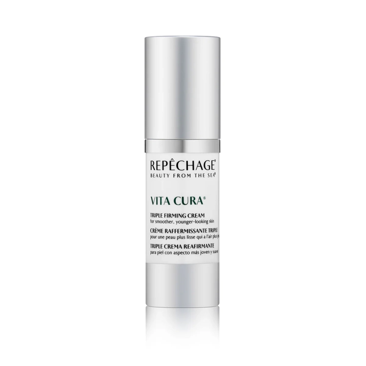 Vita Cura® Triple Firming Cream, 30 ml - Krem Ujędrniający do Pielęgnacji Twarzy