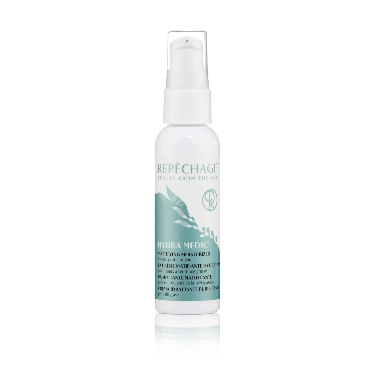 Hydra Medic® Mattifying Moisturizer, 60 ml - Krem Nawilżający o Działaniu Mattującym