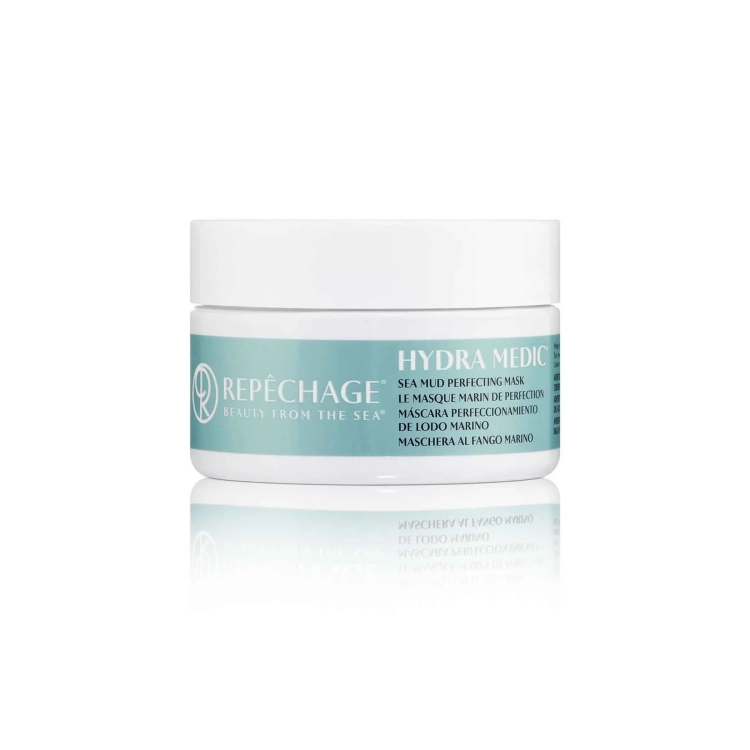 Hydra Medic® Sea Mud Perfecting Mask, 120 ml - Maska z Błota Morskiego do Detoksykacji