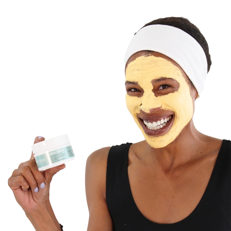 Hydra Medic® Sea Mud Perfecting Mask, 120 ml - Maska z Błota Morskiego do Detoksykacji