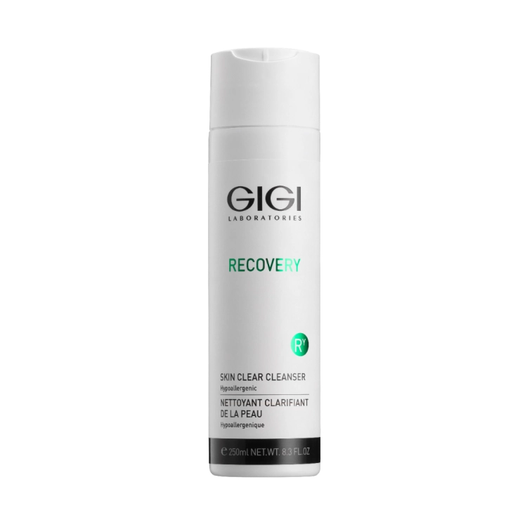 RECOVERY PRE &amp;amp; POST SKIN CLEAR CLEANSER, 250 ML - Płyn do mycia skóry przed i po zabiegu