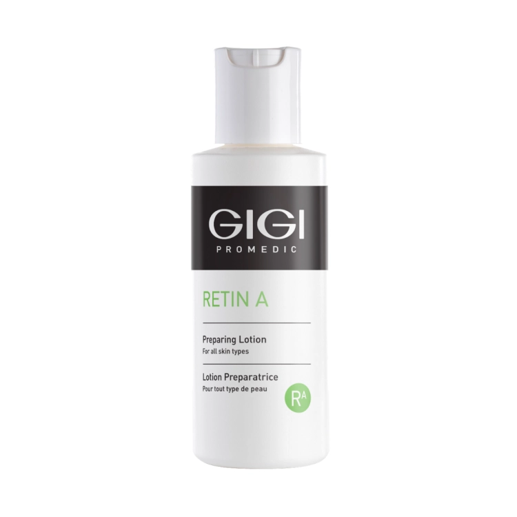 RETIN A PREPARING LOTION, 60 ml - Mleczko regenerujące do twarzy