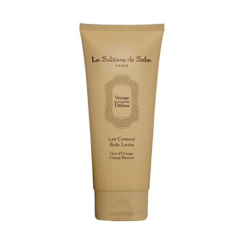 Body Lotion Orange Blossom, 200 ml - Balsam do Ciała z Kwiatem Pomarańczy