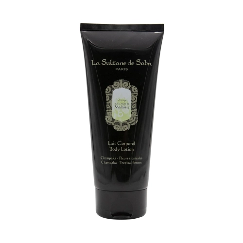 Body Lotion Jasmine and Tropical Flowers, 200 ml - Balsam do Ciała z Jaśminem i Kwiatami Tropikalnymi
